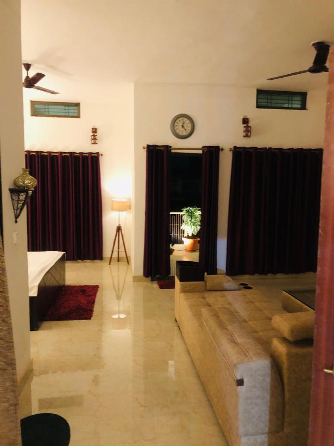 Tattva 2 Apartment Varanasi Exterior foto